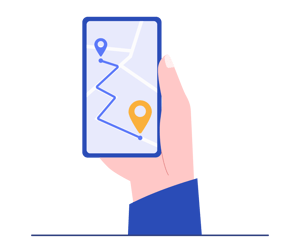 Enter Your Delivery Information