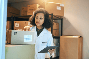 Medical supply delivery