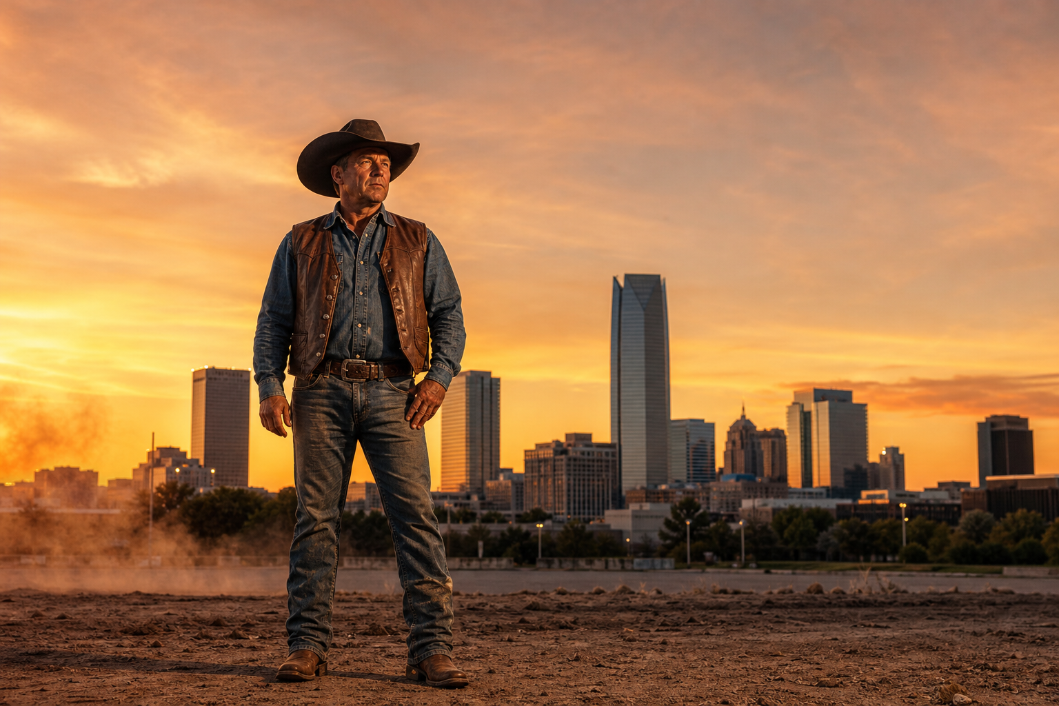Oklahoma City
