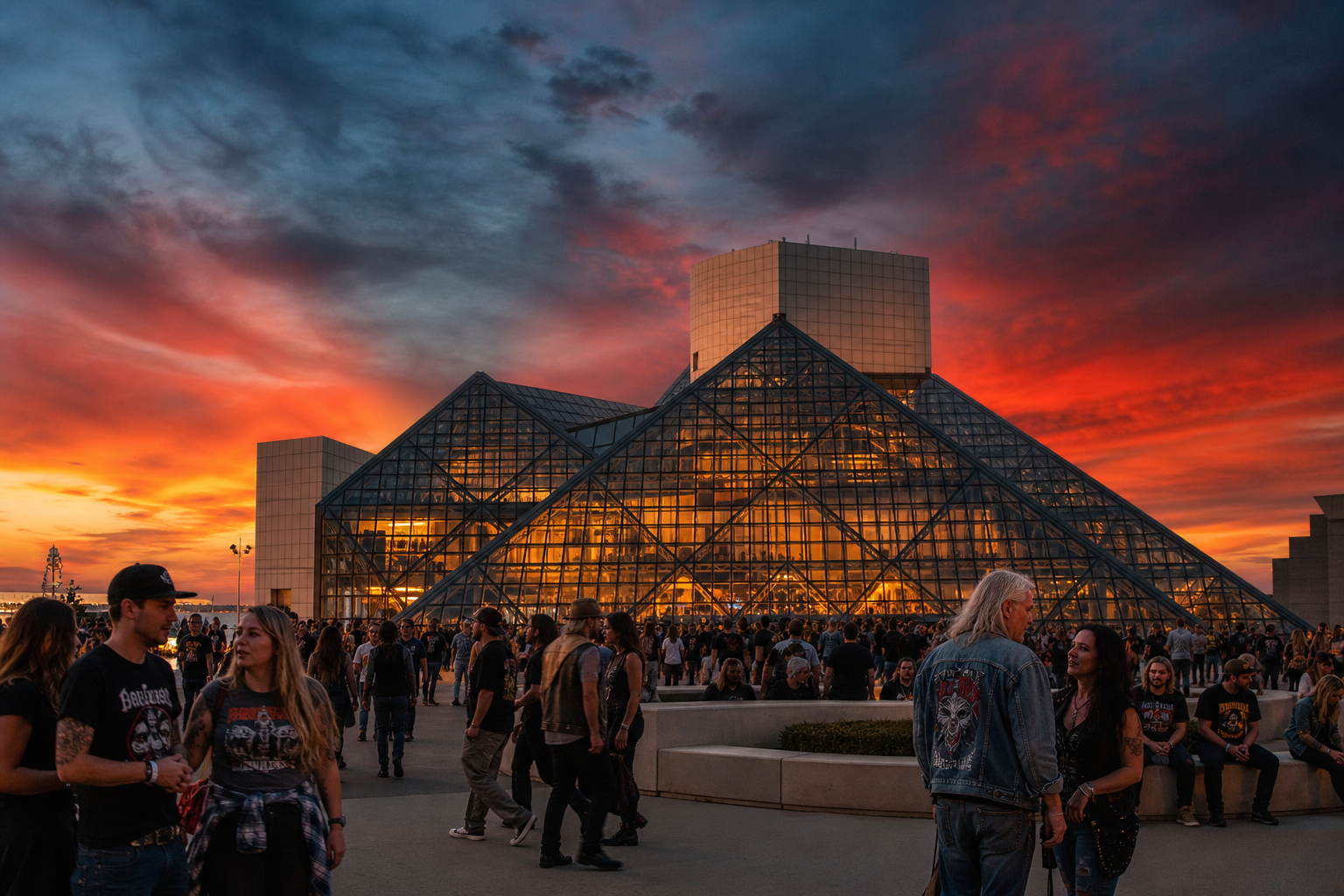 Cleveland