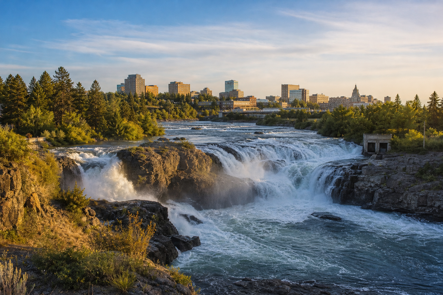 Spokane