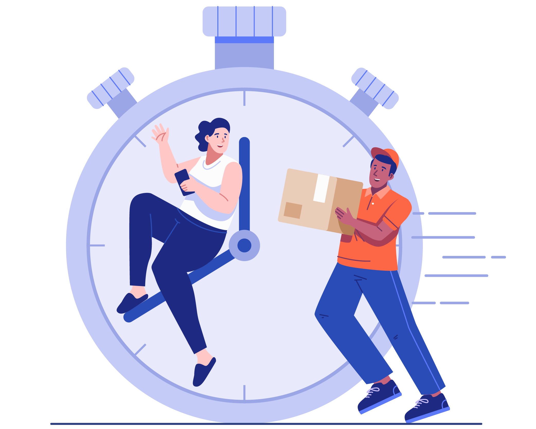 ontime-delivery